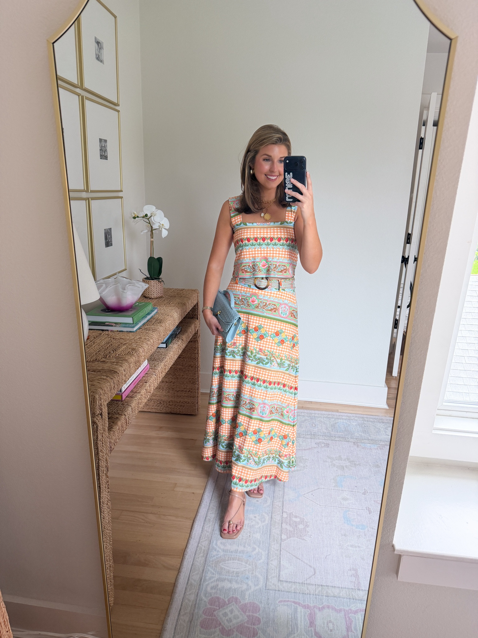Matching set for summer! Wearing a S in both - code LOUISE15 for 15% off at smith and Quinn