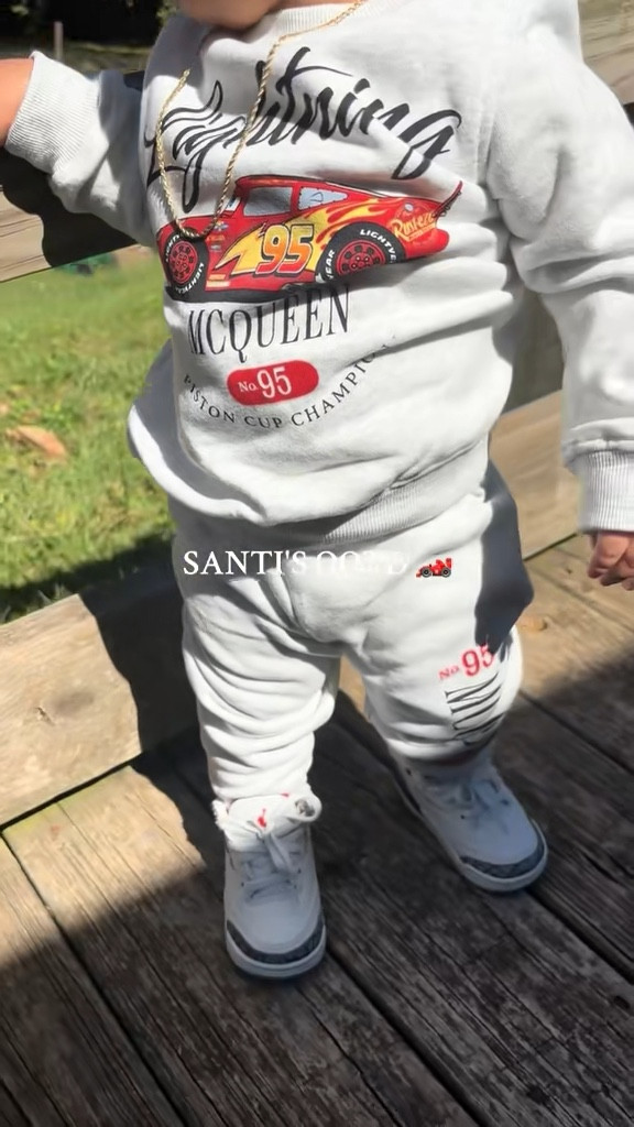 lightning mcqueen sets have our heart ❤️

#LTKBaby #LTKKids #LTKFamily