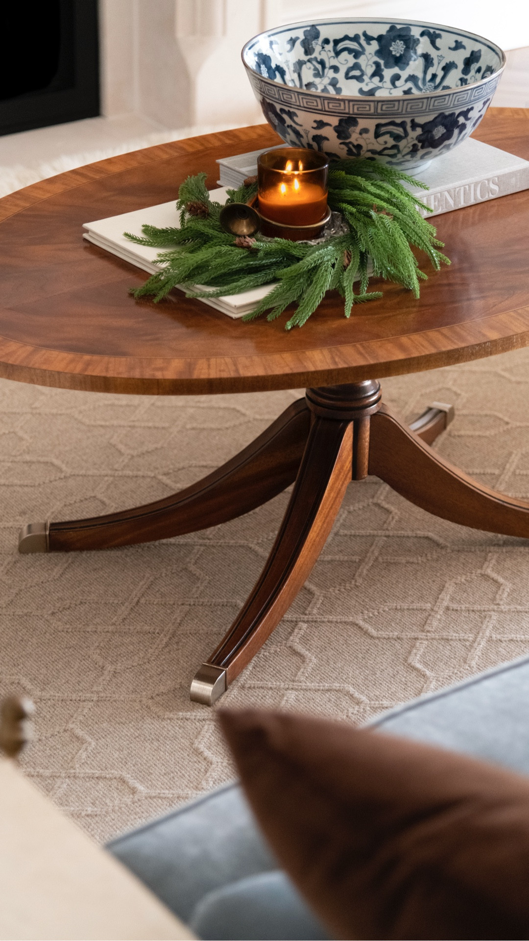 My living room rug… the beautiful wool Salem rug from my shop! It’s super durable and has held up well these past few years. 

#LTKFamily #LTKHome