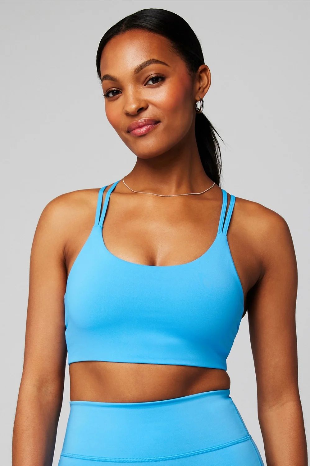 Principal Low Impact Bra | Fabletics - North America