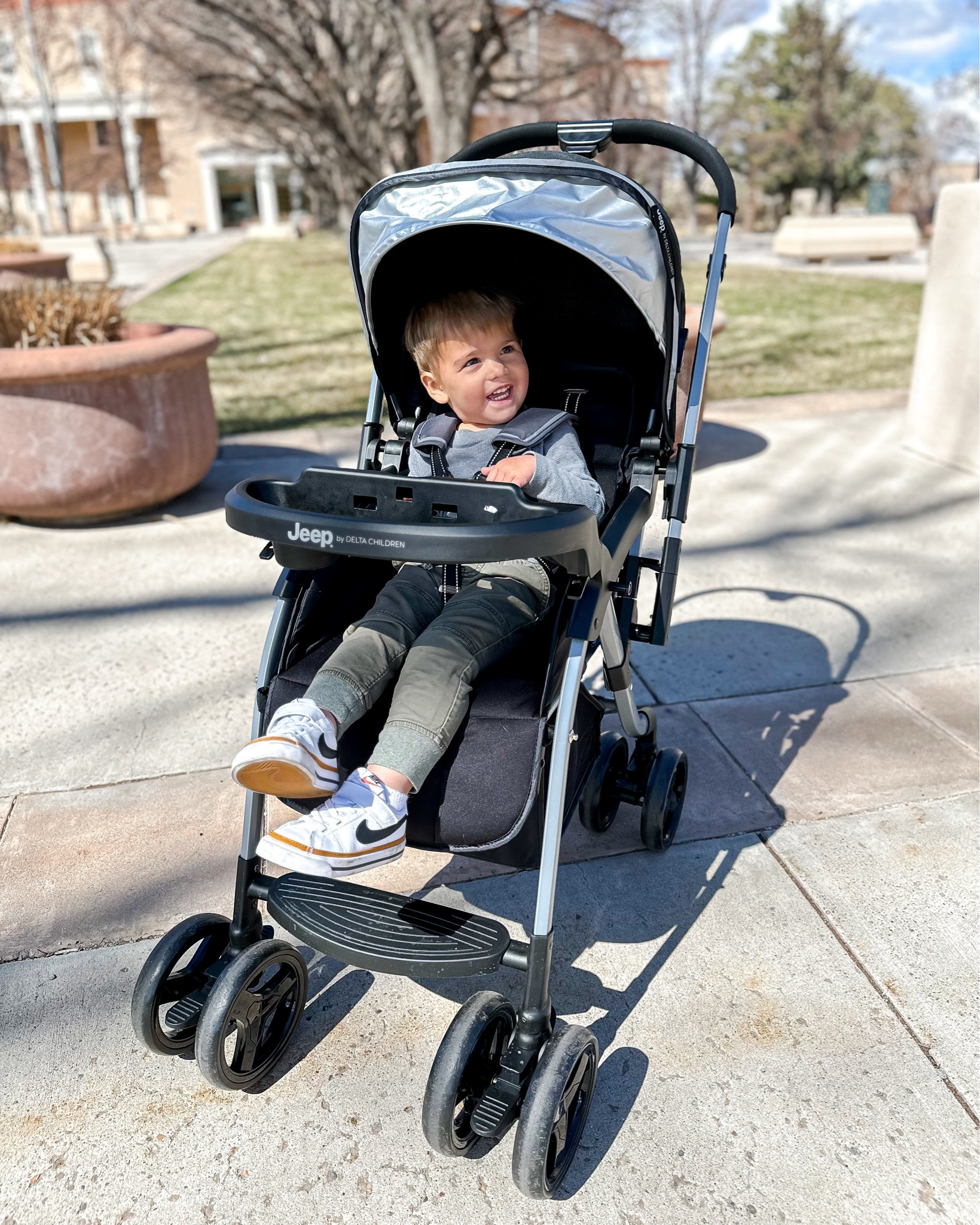 Travel stroller!!

#LTKfamily #LTKtravel #LTKkids