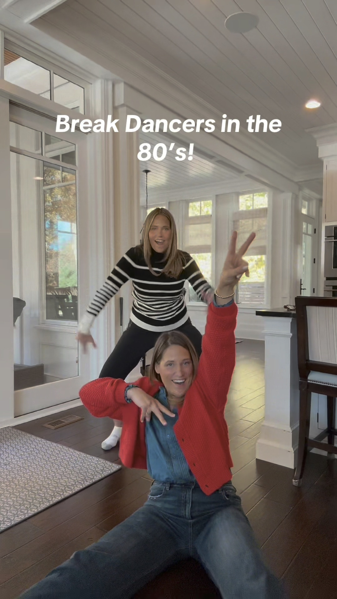 Bring on the cardboard! Only 40+ years later! 

#LTKFindsUnder100 #LTKVideo #LTKOver40