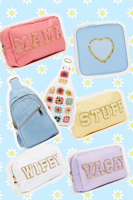These knock off Stoney Bags are only $30!!! So many cute summer bag options and gift ideas 

#LTKunder50 #LTKGiftGuide #LTKFind