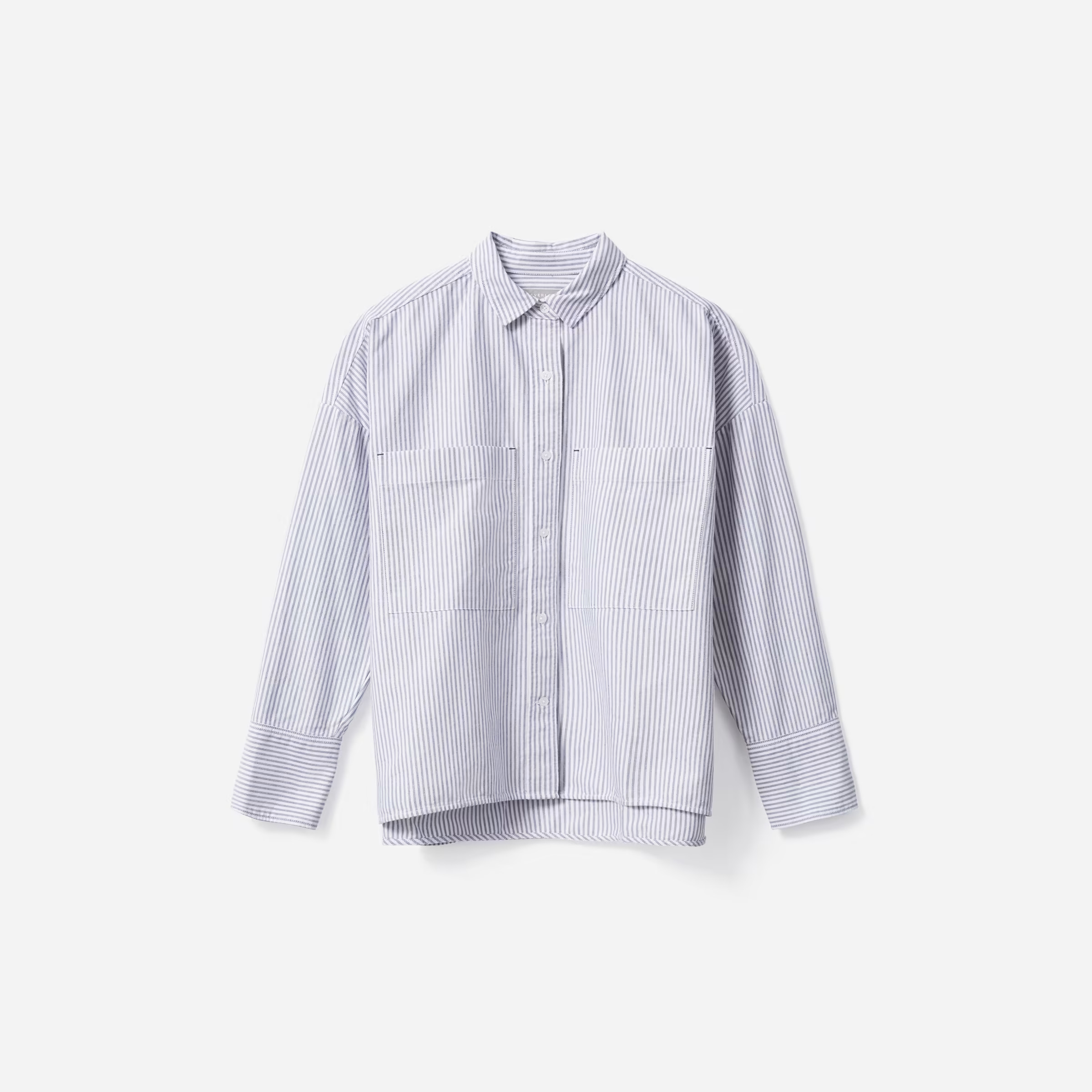 The Boxy Oxford | Everlane
