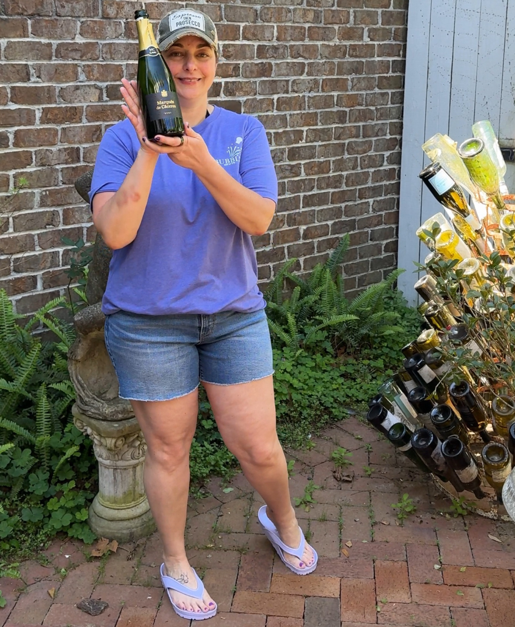 The comfiest shorts I own!  

#LTKmidsize #LTKover40 #LTKxTarget