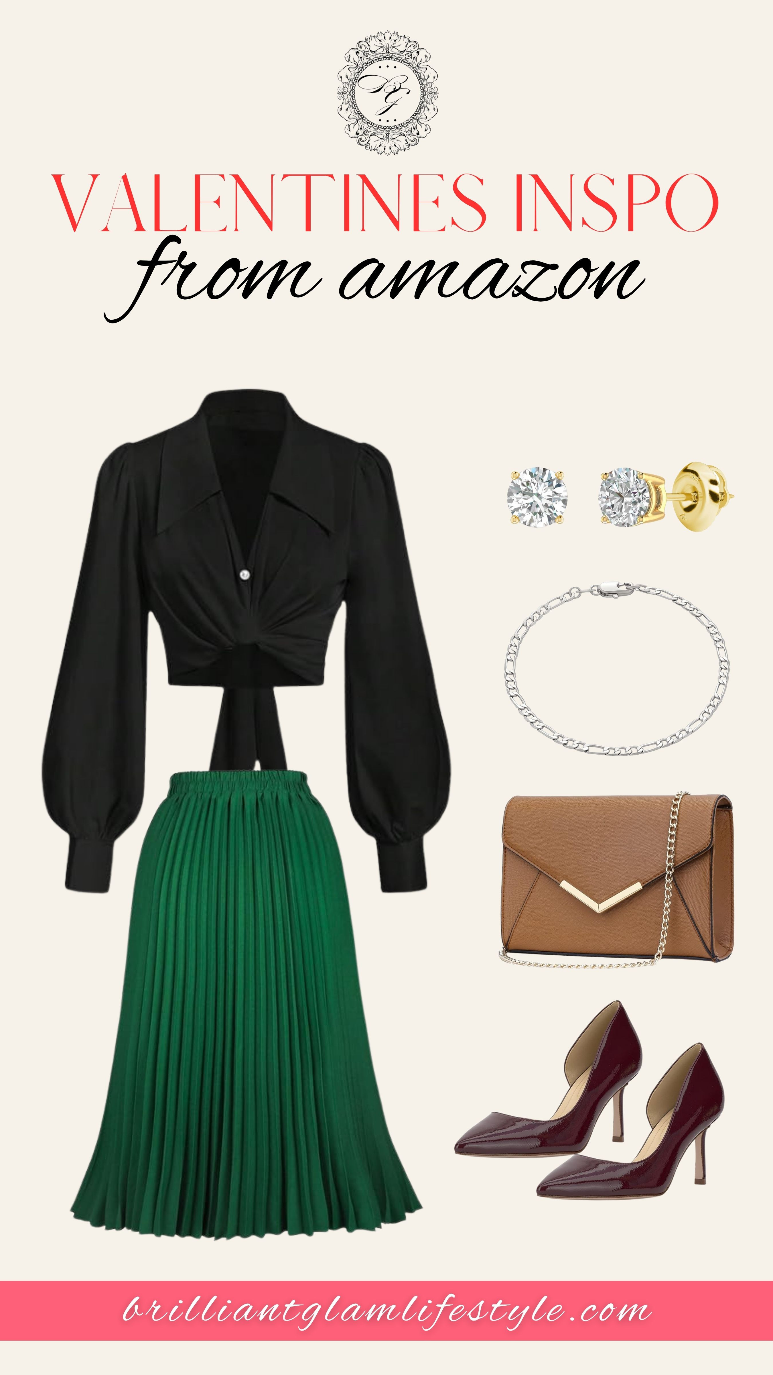 Because Valentine’s Day calls for a special outfit ❤️
Turn heads with a Valentine’s look made for love, confidence, and unforgettable moments.
#ValentinesStyle #DateNightReady #LoveSeason #OutfitGoals #FashionInspo 

 #LTKValentine #LTKU #LTKSaleAlert