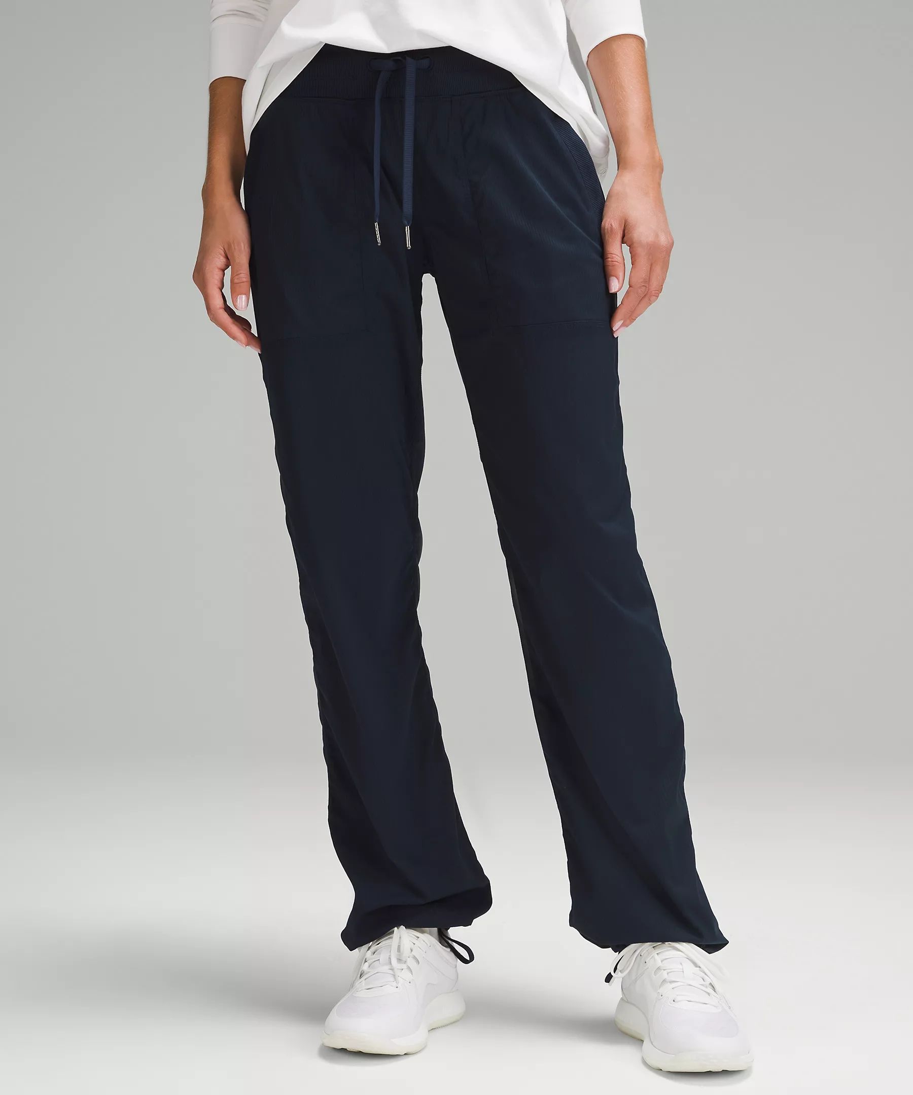 Dance Studio Mid-Rise Pant *Regular | Women's Trousers | lululemon | Lululemon (US)