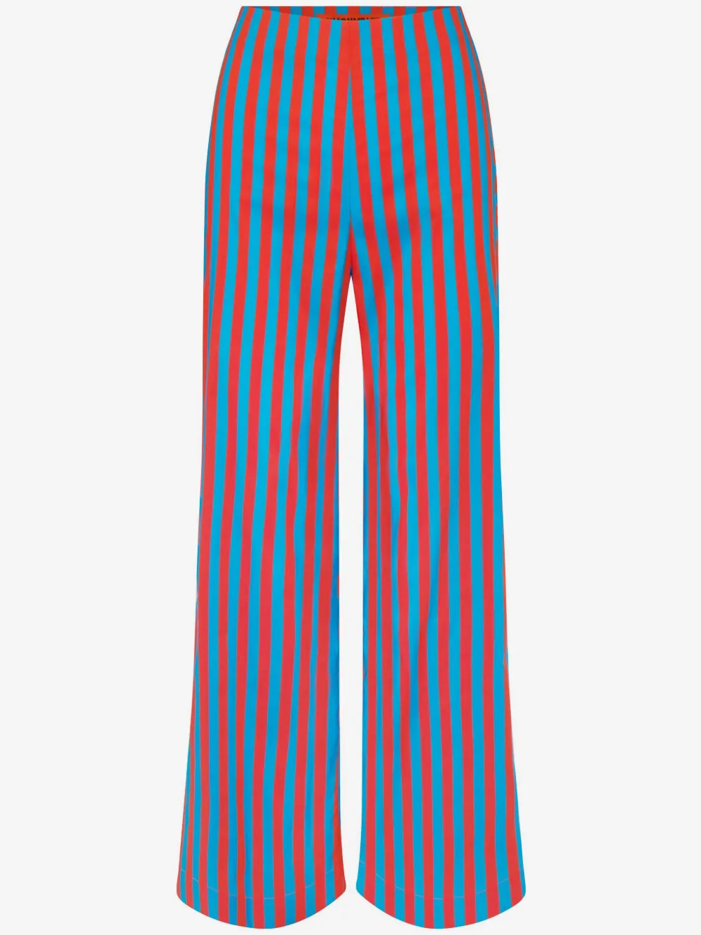 Simon Miller Pia palazzo pants - Blue | Farfetch Global