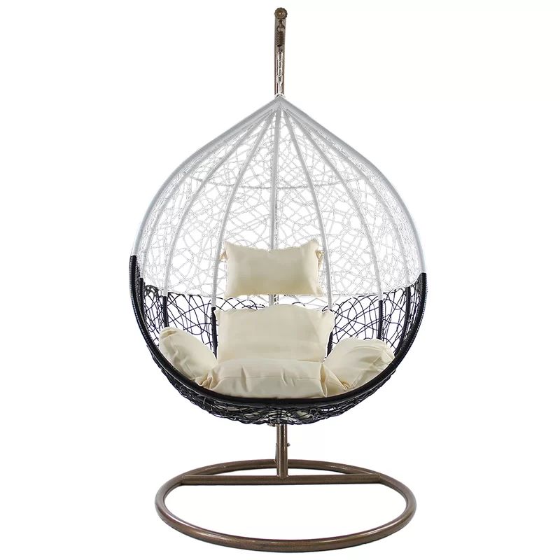 Cosby Teardrop Swing Chair with Stand | Wayfair North America