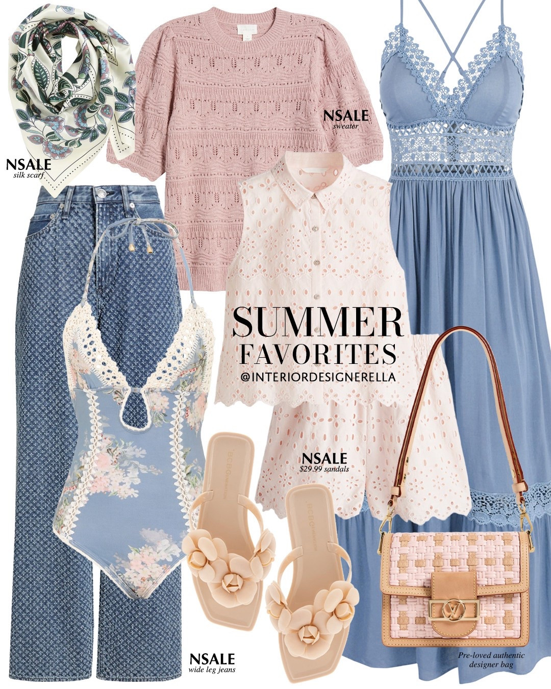 Nsale + summer favorites!✨ Share this post with a friend!!🤗 Click on the “Summer OOTD” collection on my LTK to shop this post and more!🤗 Have an amazing day!! Xo!!

#LTKFindsUnder100 #LTKSaleAlert #LTKShoeCrush
