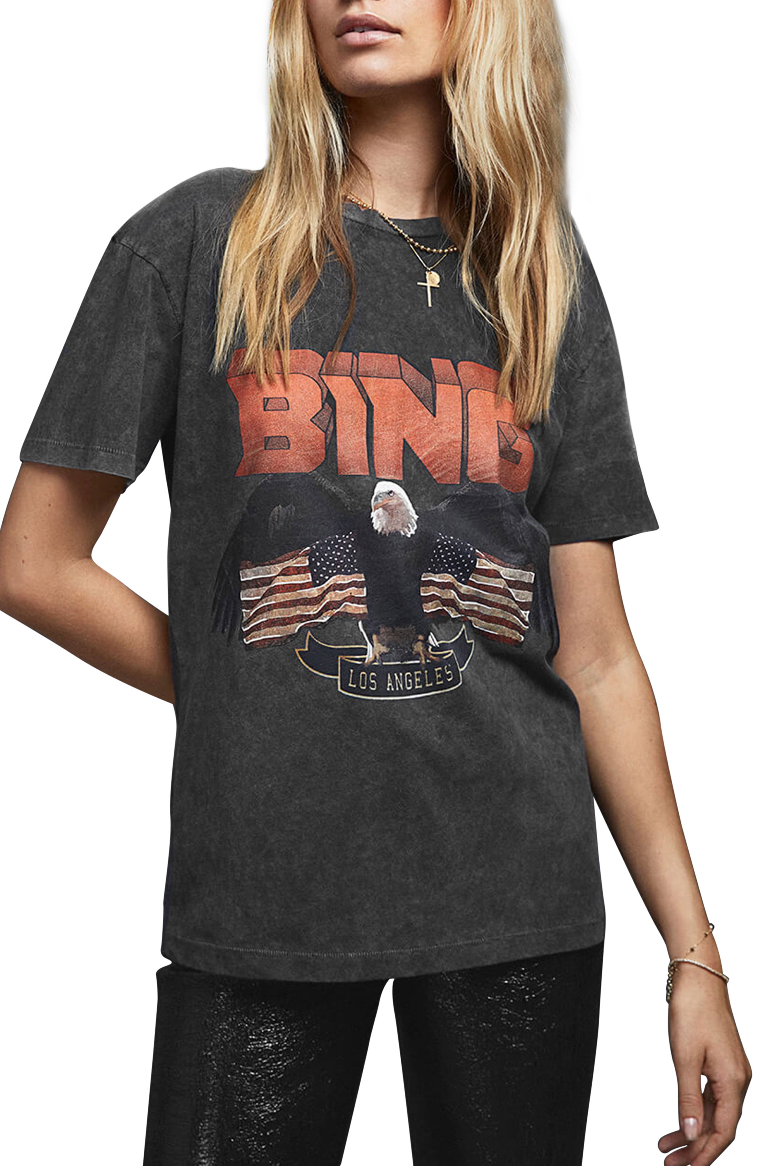 ANINE BING Vintage Bing Tee | Nordstrom