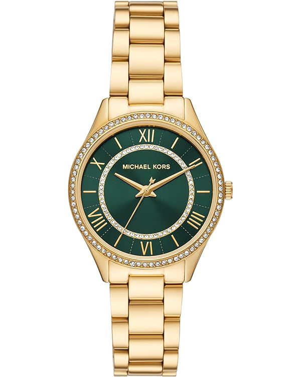 Michael Kors Lauryn Women's Watch, Stainless Steel Bracelet Watch for Women | Amazon (US)