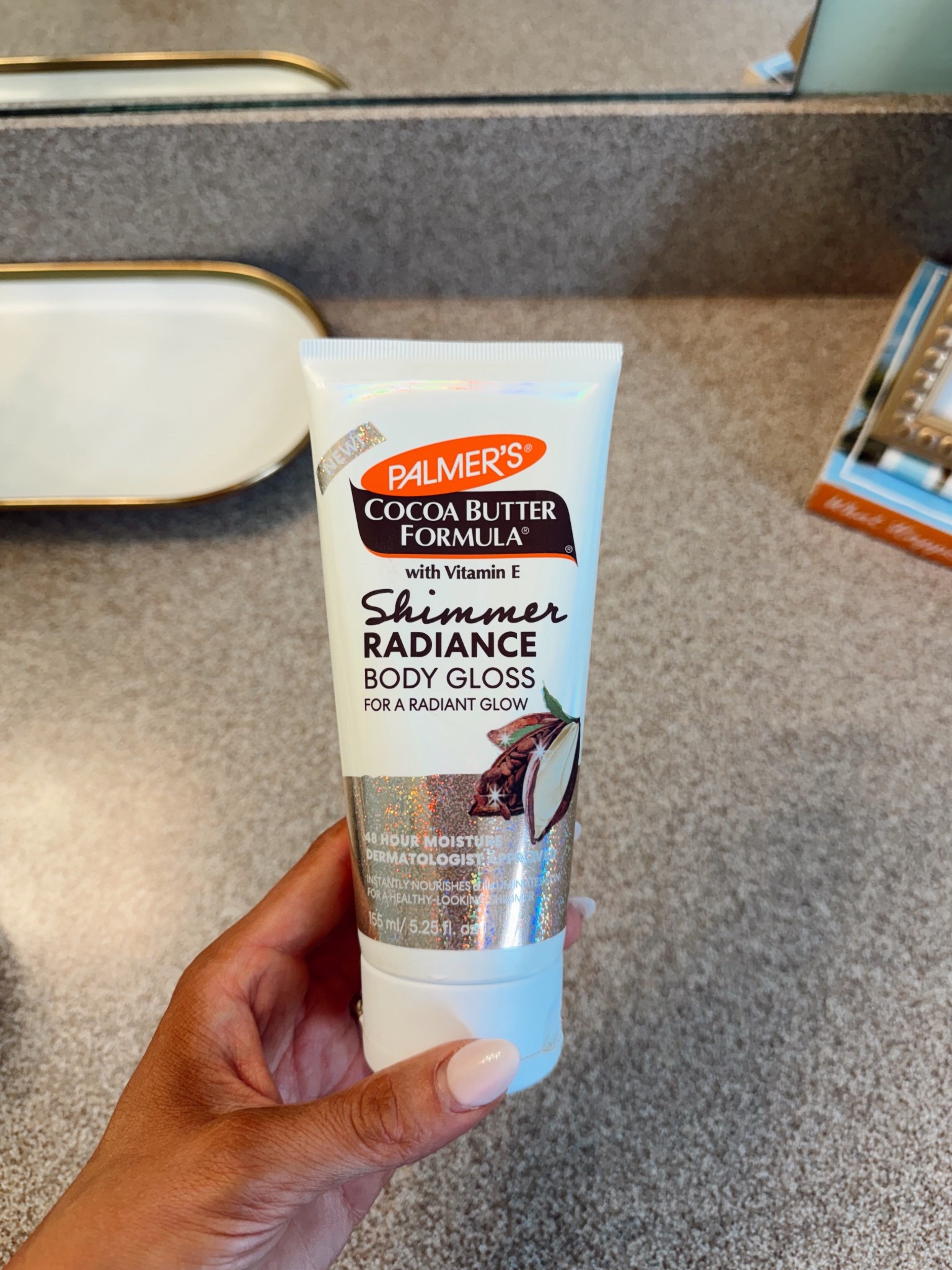 Also OBSESSED with this body glow! ✨✨✨ Not for everyday, but perfect when needed for special occasions 🤭🥰

#LTKBeauty