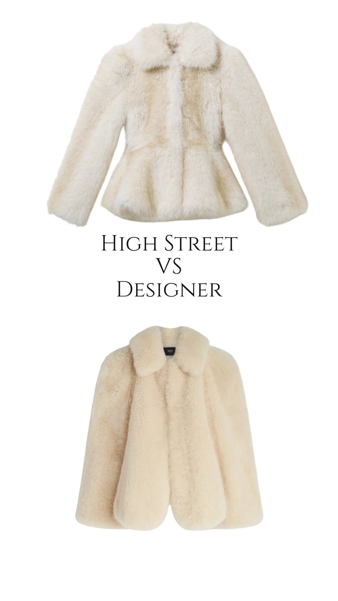 Can NOT believe I found the best dupe of this Phoebe Philo jacket I’ve been dreaming of! 

#LTKwinter #LTKuk #LTKstyletip