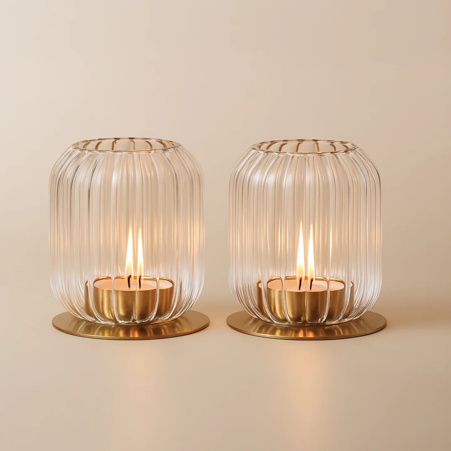 Luna Lanterns - Set of 2 | Cove Home