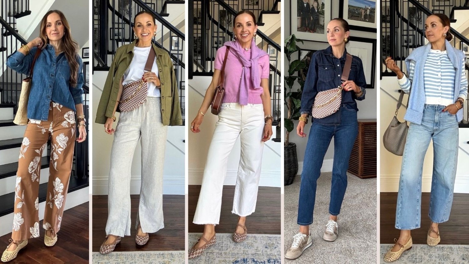 Get dressed with me for the week! 

#LTKootd #LTKgrwm