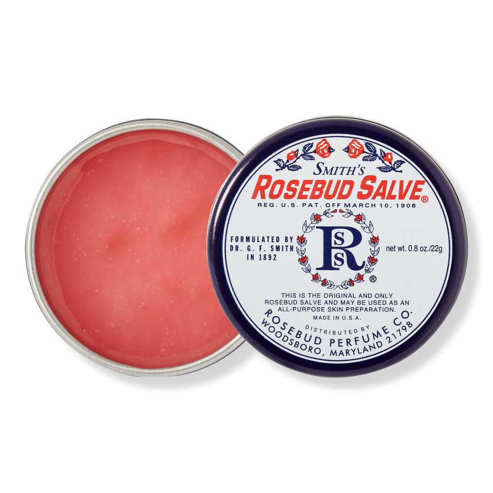 Rosebud Perfume Co. Smith's Lip Balm - Rosebud Salve Tin | Ulta