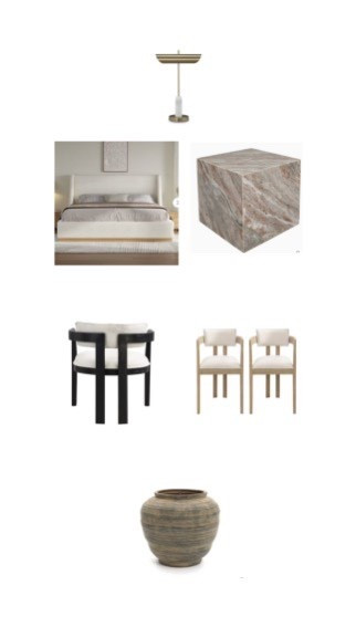 Designer looks for less I found this week. From a CB2-inspired bed to Arhaus-style chairs and a few beautiful neutral accents, these are the pieces that instantly elevate a space without the designer price tag.

#LTKSaleAlert #LTKHome