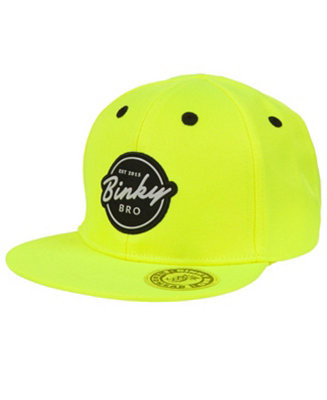 BinkyBro Boys Tourmaline Snapback Hat - Macy's | Macy's