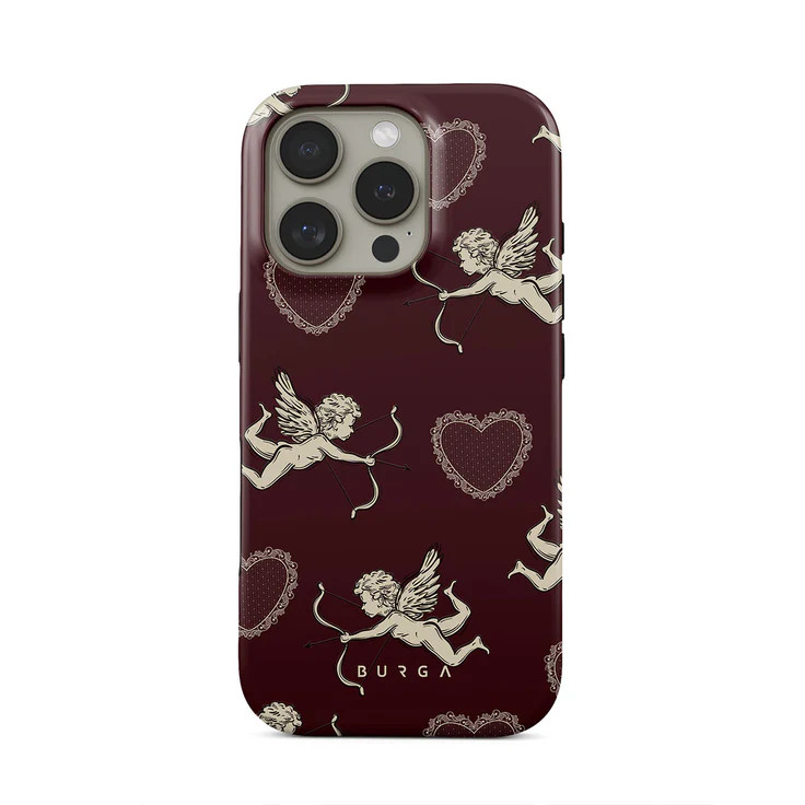 Lovestruck - iPhone 16 Pro Case | BURGA