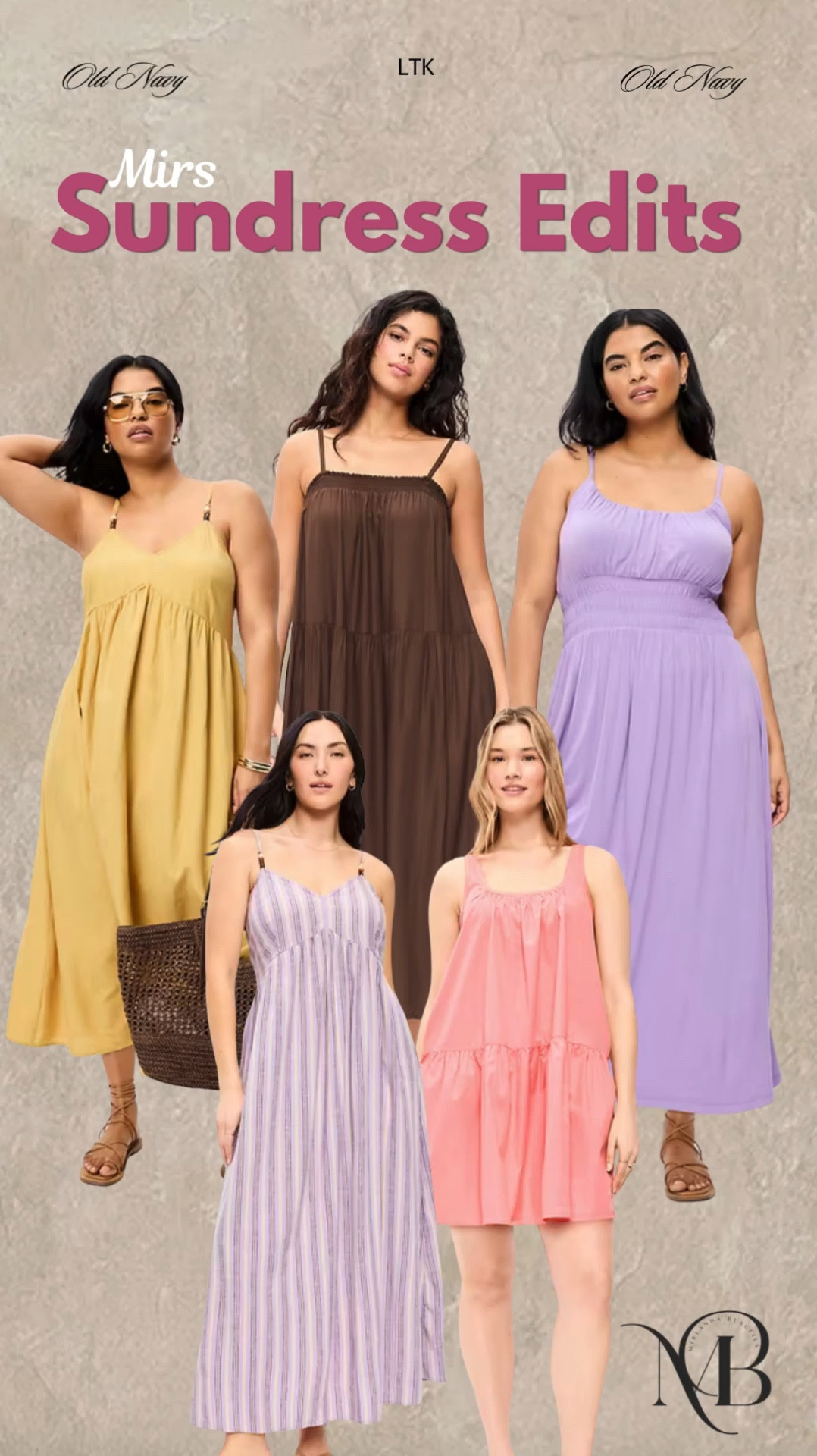 These are the dresses you’ll live in all summer.
















#SummerDresses #EasyStyle #EffortlessStyle #EverydayOutfits #CasualChic #OOTDInspo #StyleInspo #SummerStyle #DressSeason #ComfortStyle