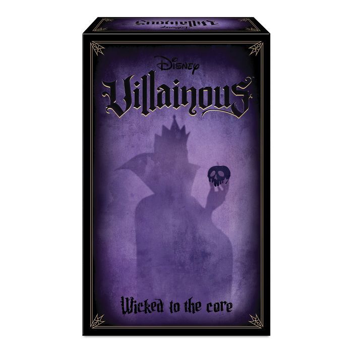 Ravensburger Disney Villainous Wicked to the Core Game Expansion Pack | Target