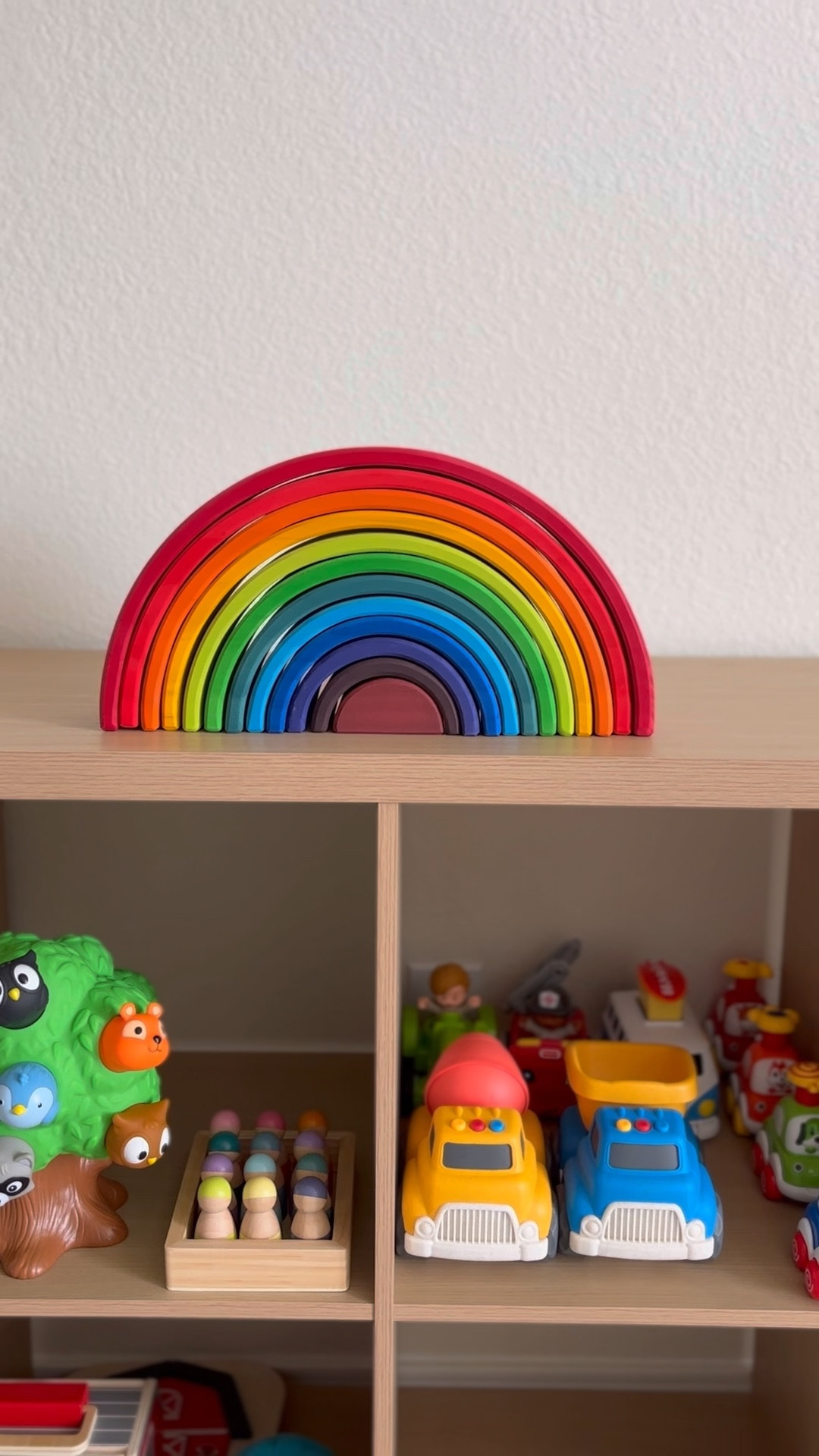 Love these tow wooden toy finds 😍

#LTKkids #LTKfindsunder50 

#LTKVideo