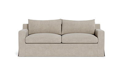 Sloan Slipcovered 2-Seat Sofa | Interior Define