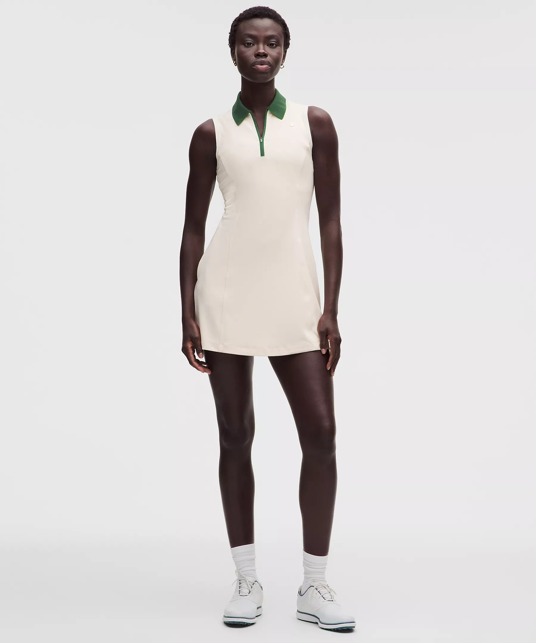 Sleeveless Golf Polo Dress | Lululemon (US)