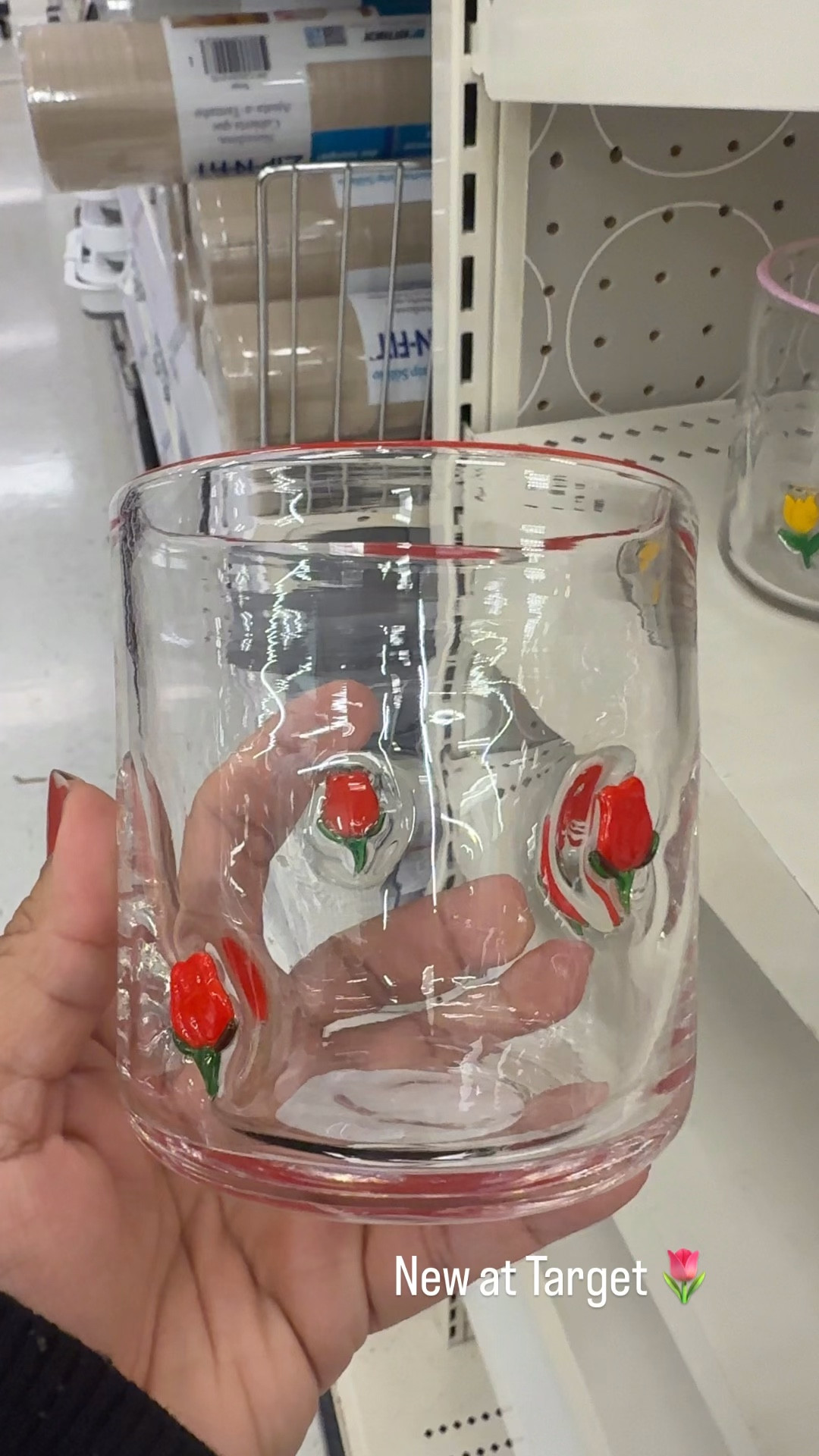 New cups 🌷

#LTKSeasonal #LTKHome #LTKSaleAlert