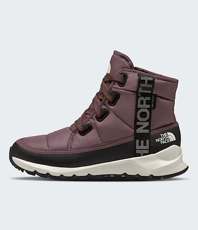 Women’s THERMOBALL™ Lace Up Luxe Waterproof Boots | The North Face (US)