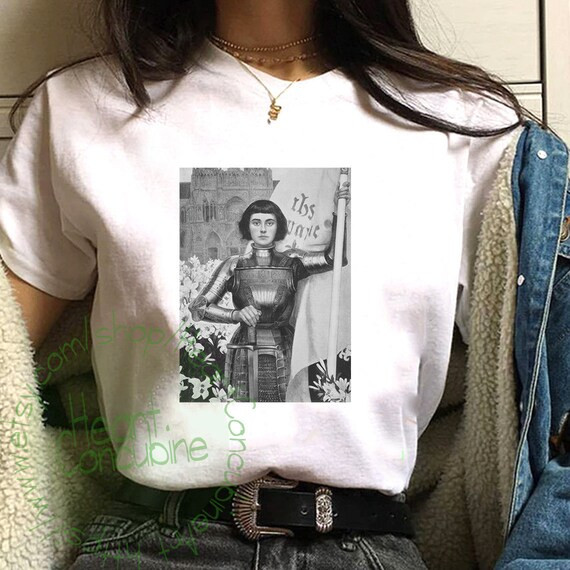 The Joan of Arc Zendaya Art Spiderman Far From Home Tshirt - Etsy | Etsy (US)