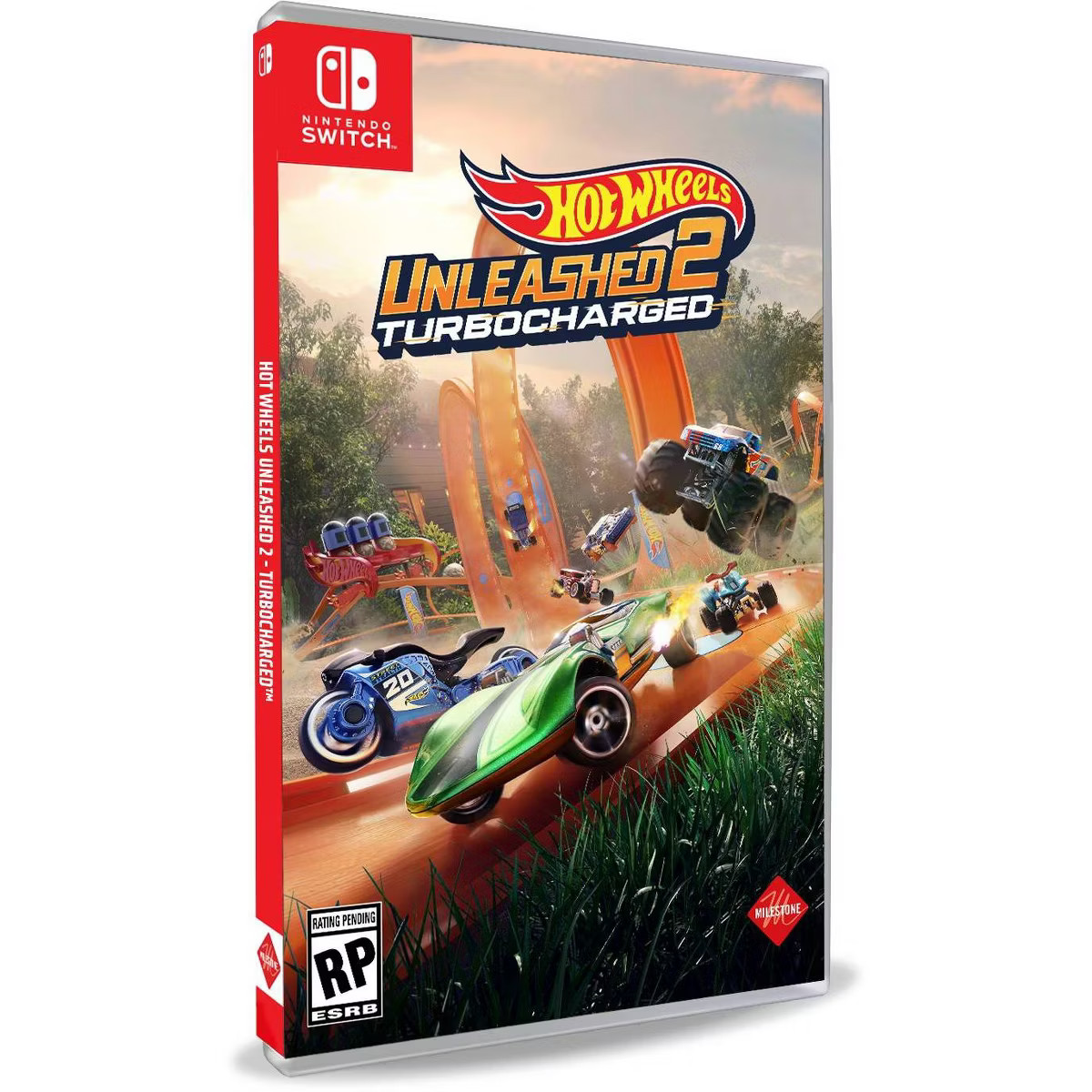 Hot Wheels Unleashed 2 Turbocharged - Nintendo Switch | Target