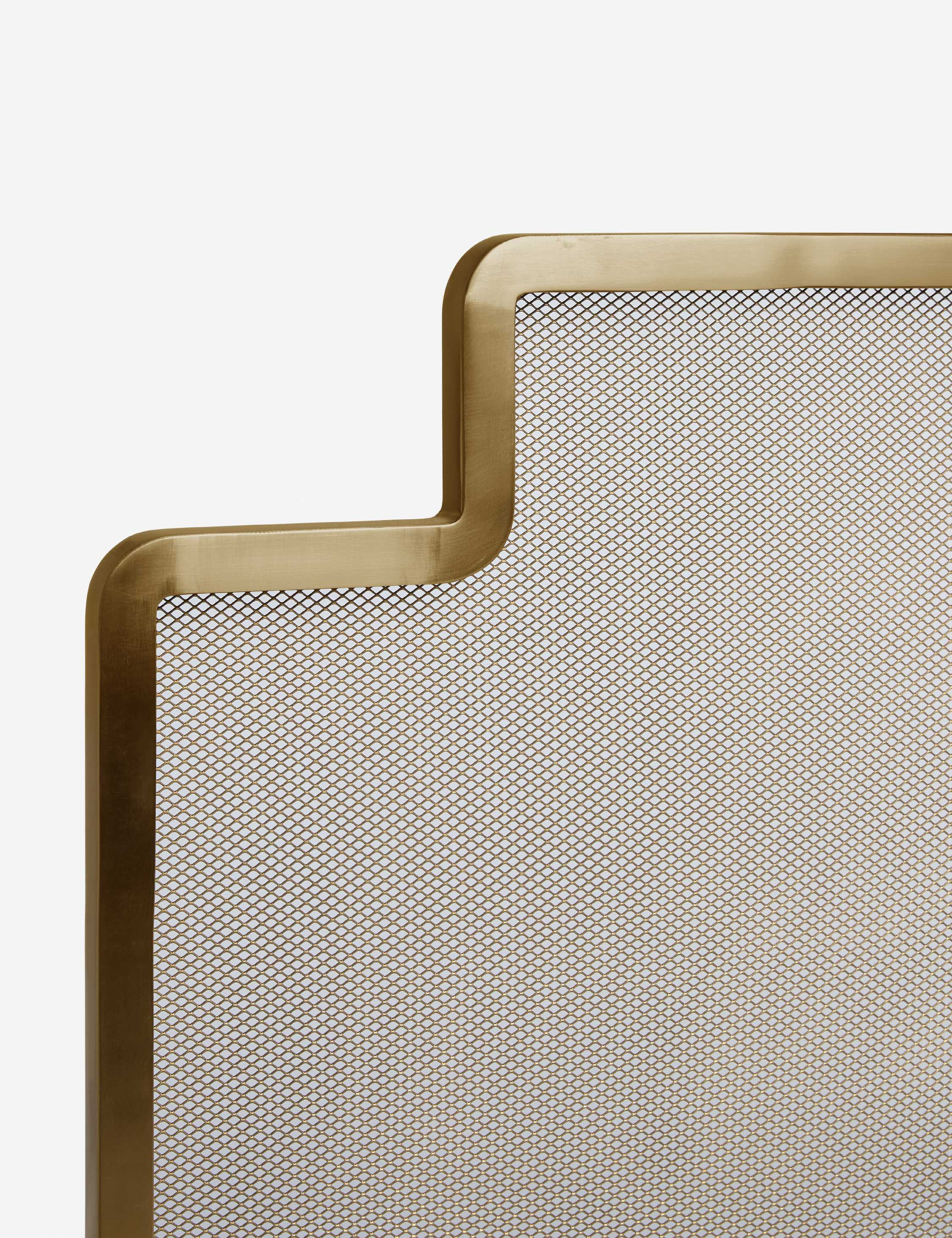 Langham Fireplace Screen | Lulu and Georgia 