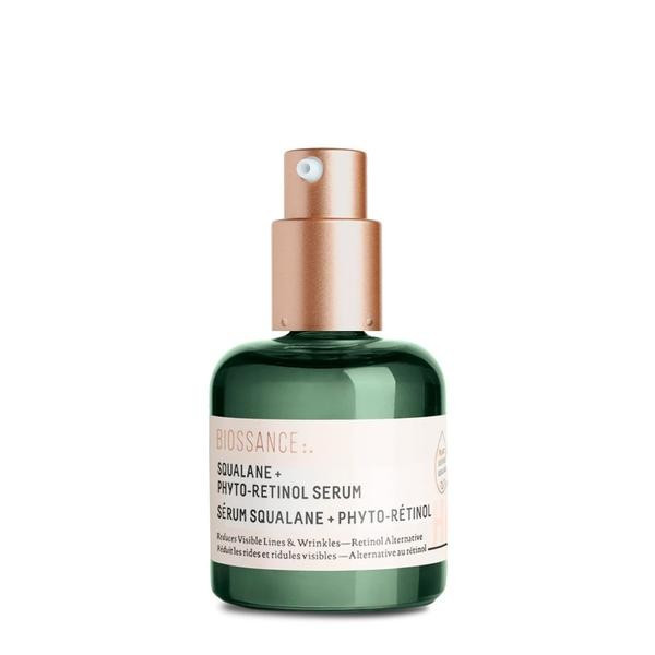 Squalane + Phyto-Retinol Serum | Biossance (US)