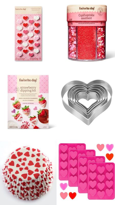 Valentine’s Day baking ideas for school parties and valentines celebrations

#LTKSeasonal #LTKkids #LTKunder50