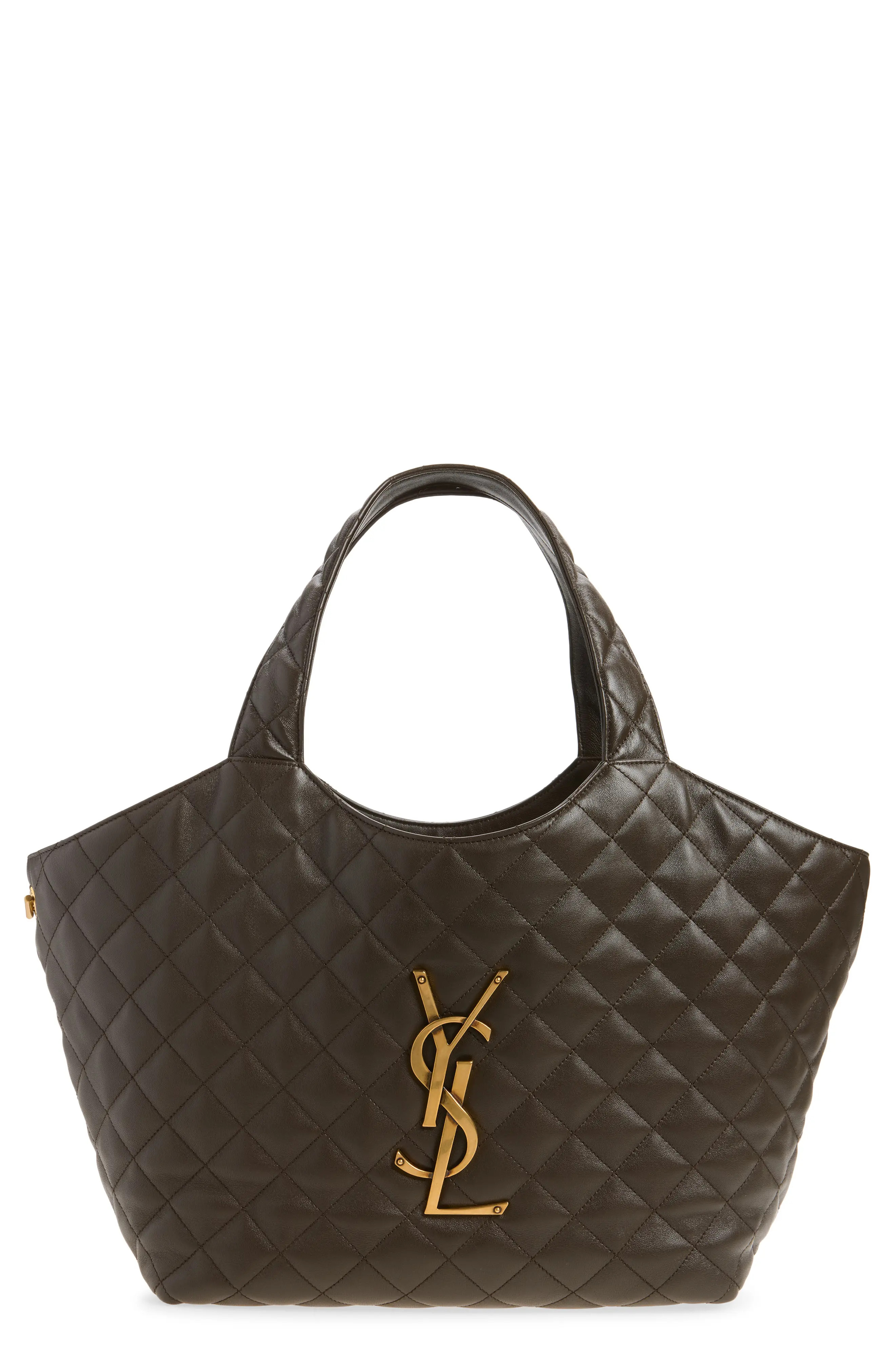 Saint Laurent Medium Icare Quilted Shopper (Women) | Nordstrom | Nordstrom