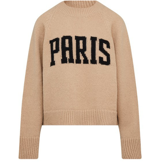 Kendrick Sweater University Paris - ANINE BING | 24S (APAC/EU)