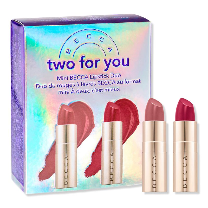 Two For You Mini Lipstick Duo | Ulta