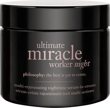ultimate miracle worker night multi-rejuvenating nighttime serum-in-cream | Nordstrom