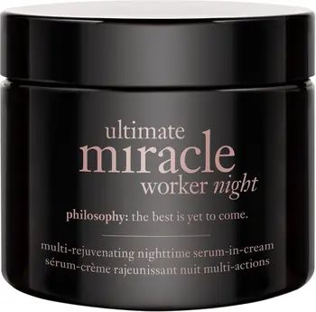 ultimate miracle worker night multi-rejuvenating nighttime serum-in-cream | Nordstrom