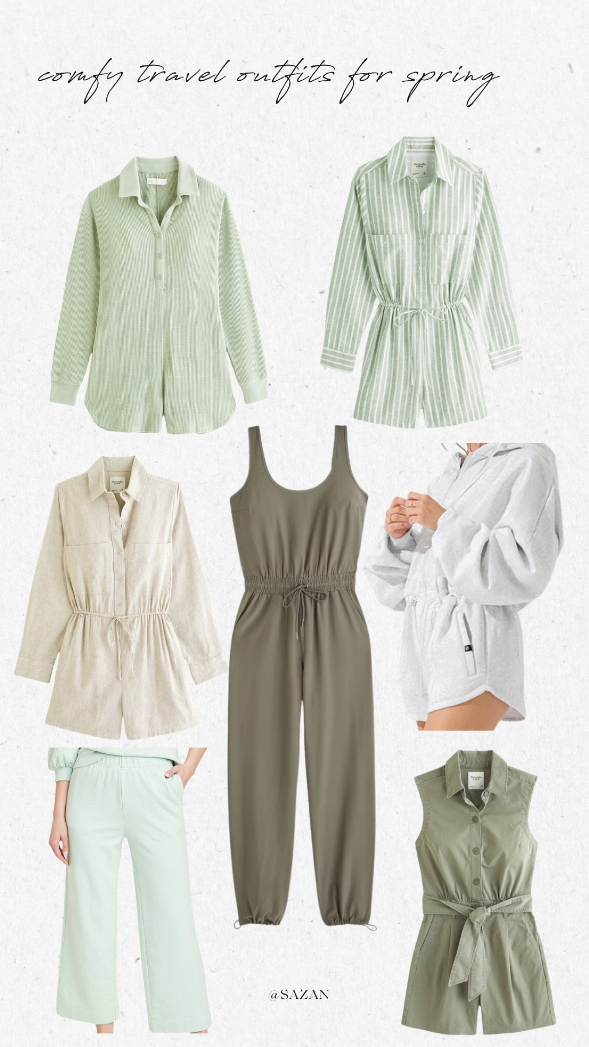 Comfortable travel outfits ✈️

#LTKtravel #LTKstyletip #LTKSeasonal