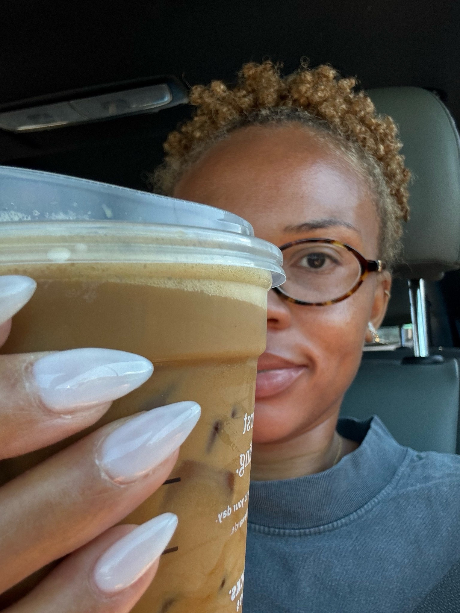 Brown Sugar Vanilla Bean Shaken Espresso ☕️✨
If you're looking for an easy coffee shop-style drink to make at home, this one has been on repeat.
Ingredients: • 2 shots espresso • 1 tbsp brown sugar • ½ tsp vanilla bean paste • Pinch of cinnamon • Ice • 4-6 oz whole milk (or milk of choice)
Directions:
1. Add the espresso, brown sugar, vanilla bean paste, and cinnamon to a shaker.
2. Fill with ice and shake vigorously until frothy and chilled.
3. Fill a glass with fresh ice and pour in the shaken espresso.
4. Top with whole milk (or your favorite milk) and stir gently.
The result is a lightly sweet, vanilla-forward latte with warm brown sugar and cinnamon notes that tastes like something you'd order at your favorite coffee shop.

#LTKmomlife #LTKmorningroutine #LTKfoodie