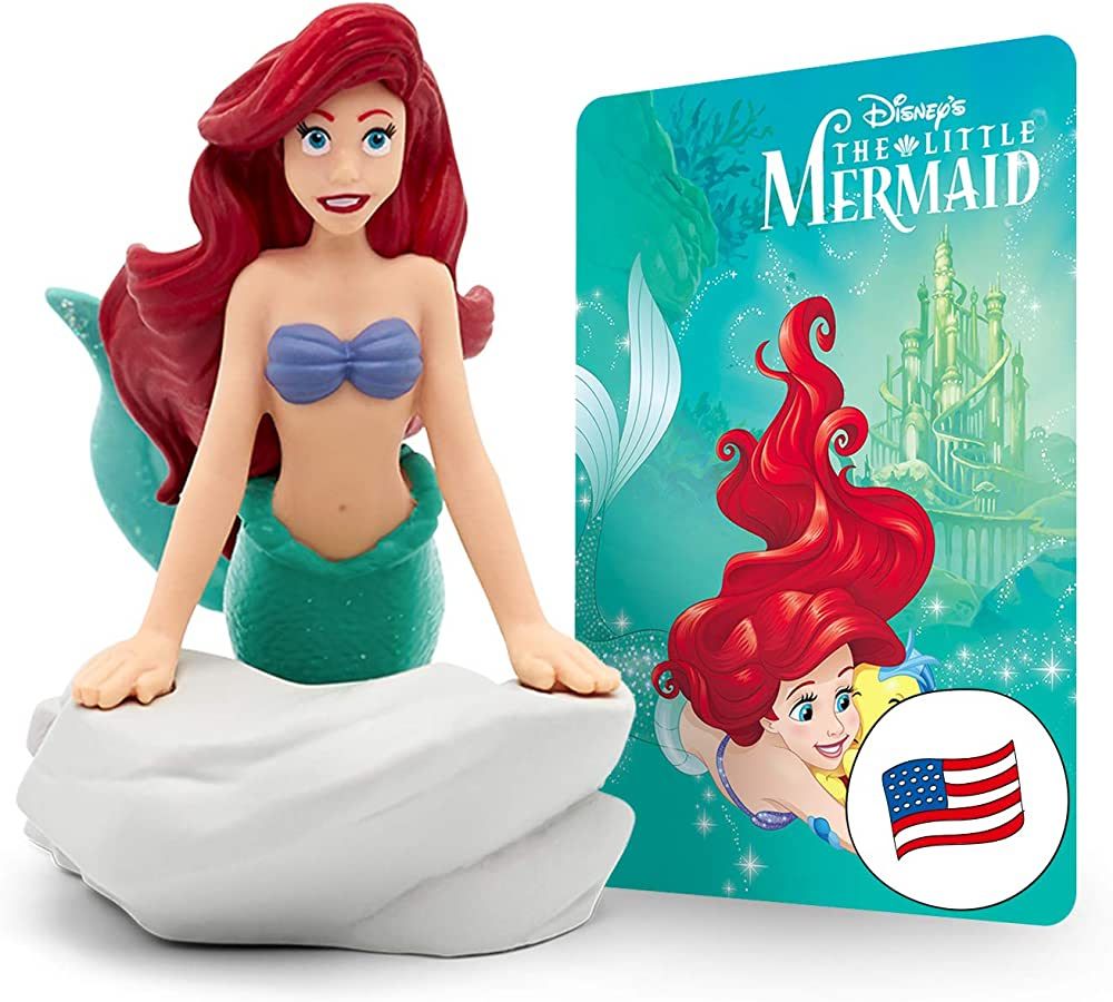 Tonies Ariel Audio Play Character from Disney's The Little Mermaid | Amazon (US)