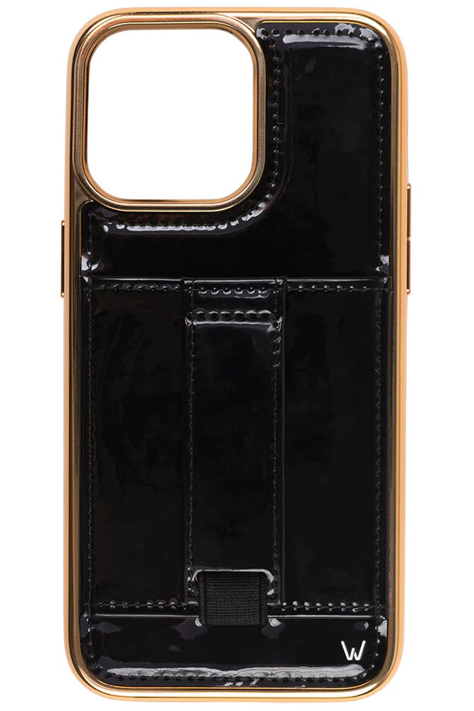 Gilded Onyx | Walli Cases