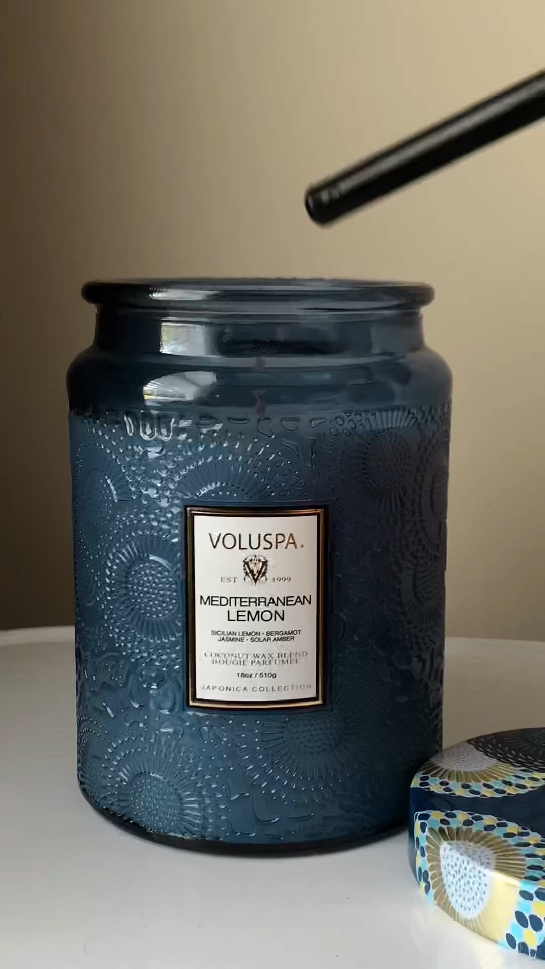 This Mediterranean lemon candle is the perfect scent to bring into your home for the summer season. It's like bringing the Italian coast to you.

#LTKHome #LTKSaleAlert #LTKSeasonal