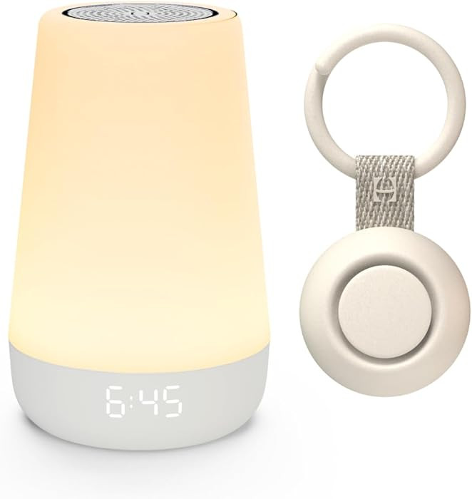 Hatch for Baby Sleep Bundle: Home & Travel Sound Machines Includes Rest 2nd Gen and Portable Hatc... | Amazon (US)