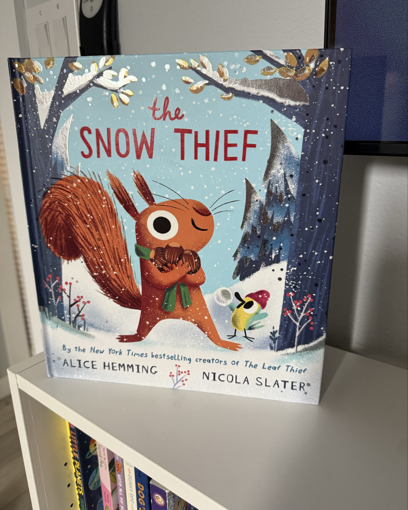 The cutest books to teach your kids about the changing seasons. I can’t wait to collect them all for Windsor. ❄️🍂 #AmazonBuy 

#LTKFamily #LTKKids