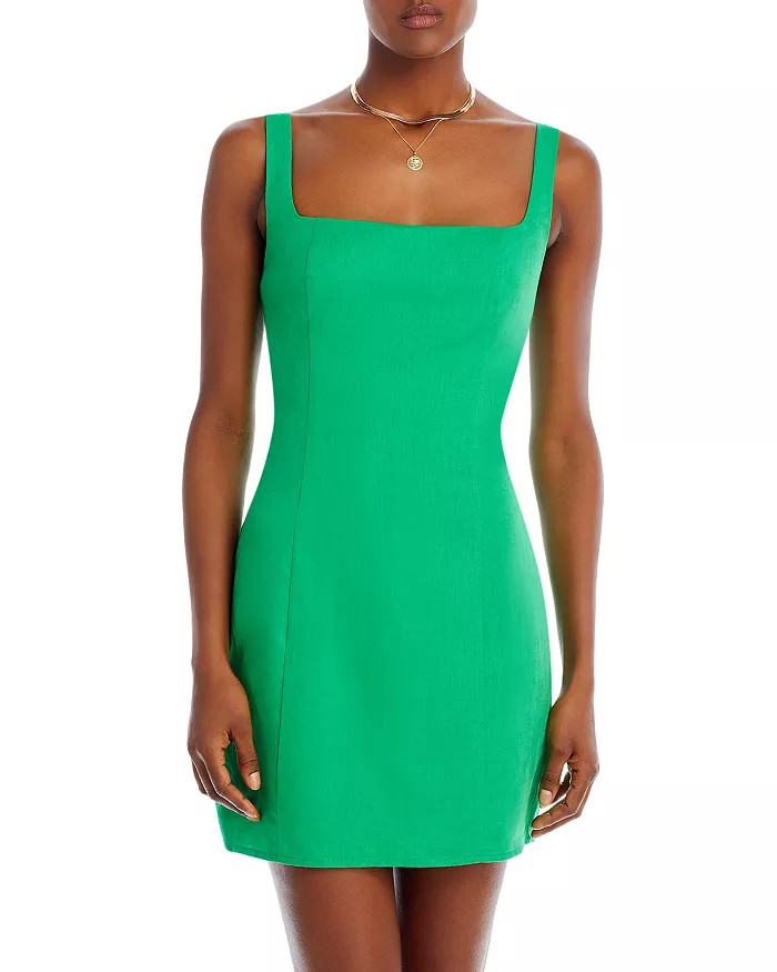 AQUA
                
            
    
                    
                        Sleeveless S... | Bloomingdale's (US)