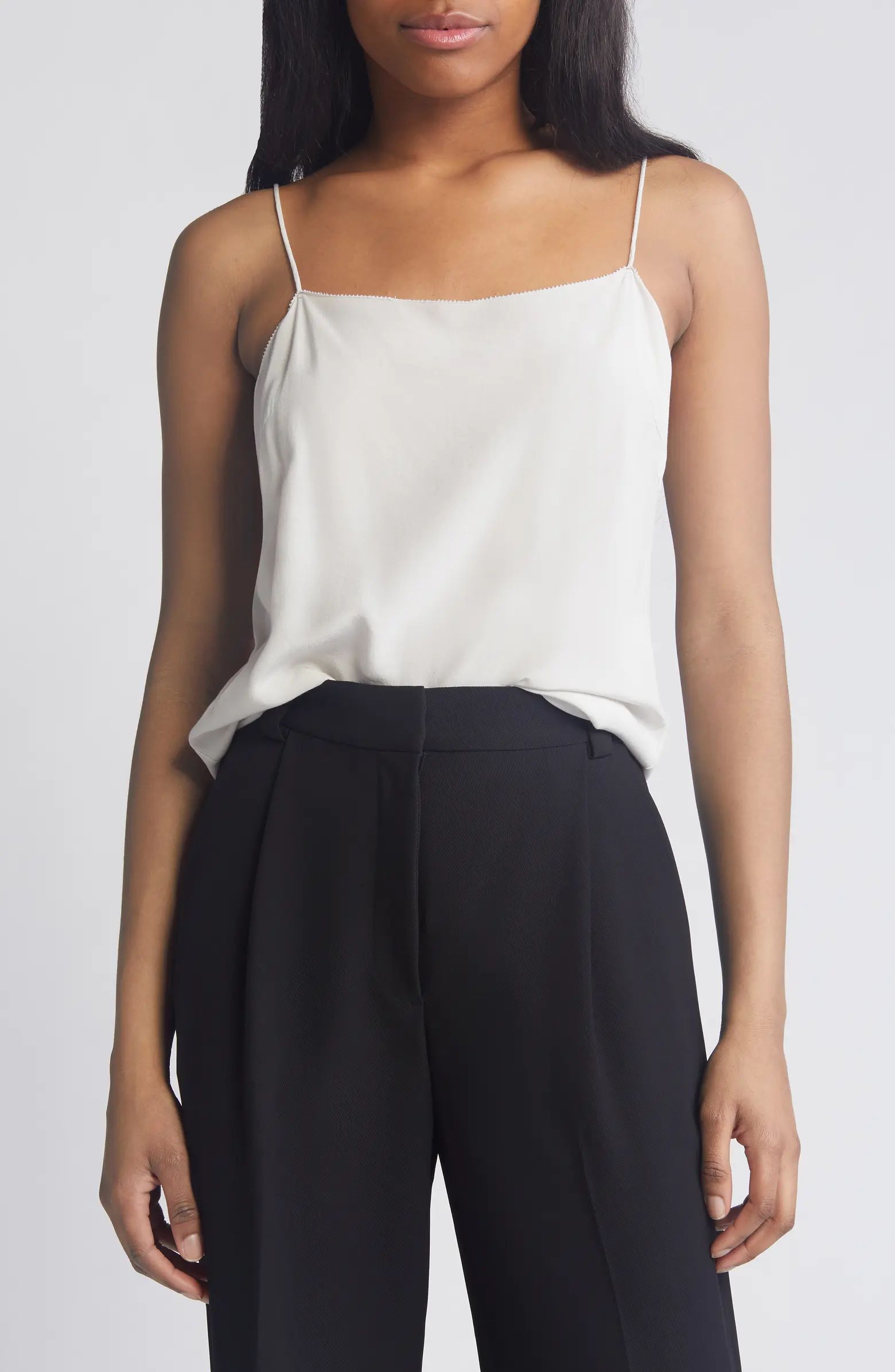 RUE SOPHIE Ithra Satin Camisole | Nordstrom | Nordstrom
